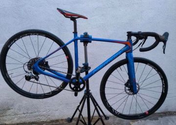 Używany Merida CYCLO CROSS 7000 2018 2018 Road & Gravel — zdjęcie 1 z 9