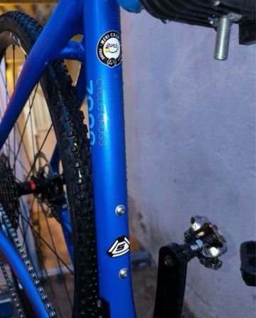 Używany Merida CYCLO CROSS 7000 2018 2018 Road & Gravel — zdjęcie 7 z 9