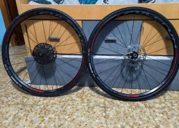Używany Merida CYCLO CROSS 7000 2018 2018 Road & Gravel — zdjęcie 8 z 9