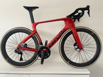 Cervélo, S5 Ultegra Di2 2026