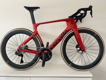 Used Cervélo S5 Ultegra Di2 2026 2026 Road & Gravel
