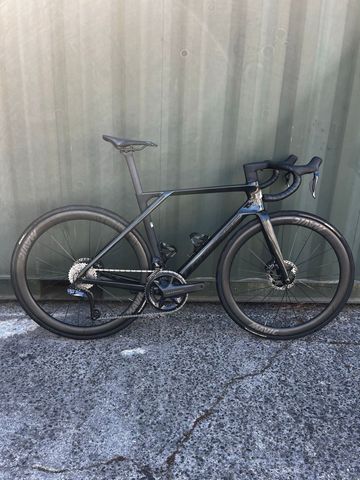 Brugt Lapierre Xelius DRS 8.0 2025 2025 Road & Gravel — billede 1 af 3
