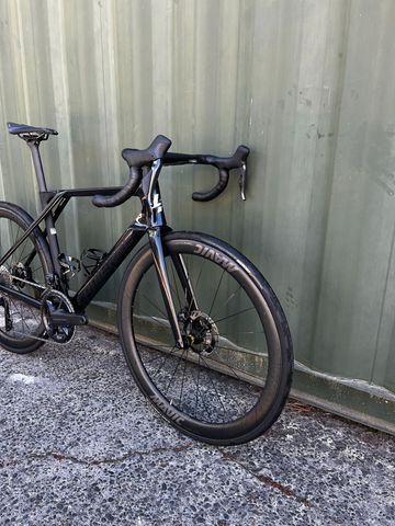Brugt Lapierre Xelius DRS 8.0 2025 2025 Road & Gravel — billede 2 af 3