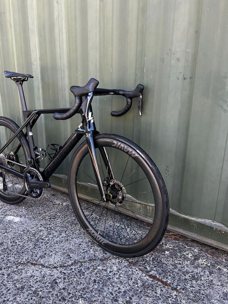 Brugt Lapierre Xelius DRS 8.0 2025 2025 Road & Gravel — billede 2 af 3