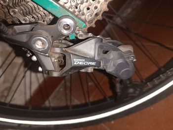 Used BCargo BCargo Custom Shimano Deore 2021 Urban, Green — image 6 of 6