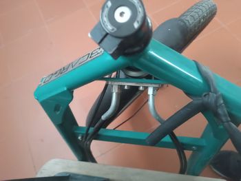 Used BCargo BCargo Custom Shimano Deore 2021 Urban, Green — image 5 of 6