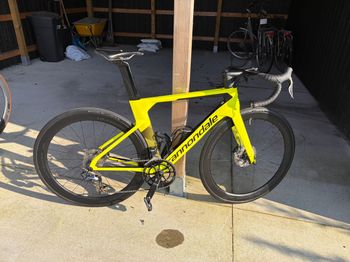 Cannondale, Systemsix Shimano Ultegra Di2