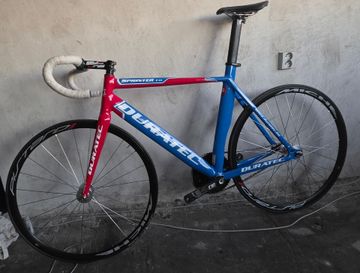 Used Duratec Custom Other 2020 Road & Gravel, Red — image 8 of 10