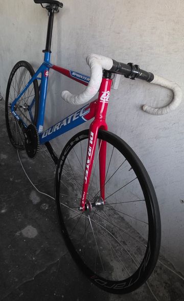 Used Duratec Custom Other 2020 Road & Gravel, Red — image 10 of 10