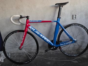 Used Duratec Custom Other 2020 Road & Gravel, Red — image 7 of 10