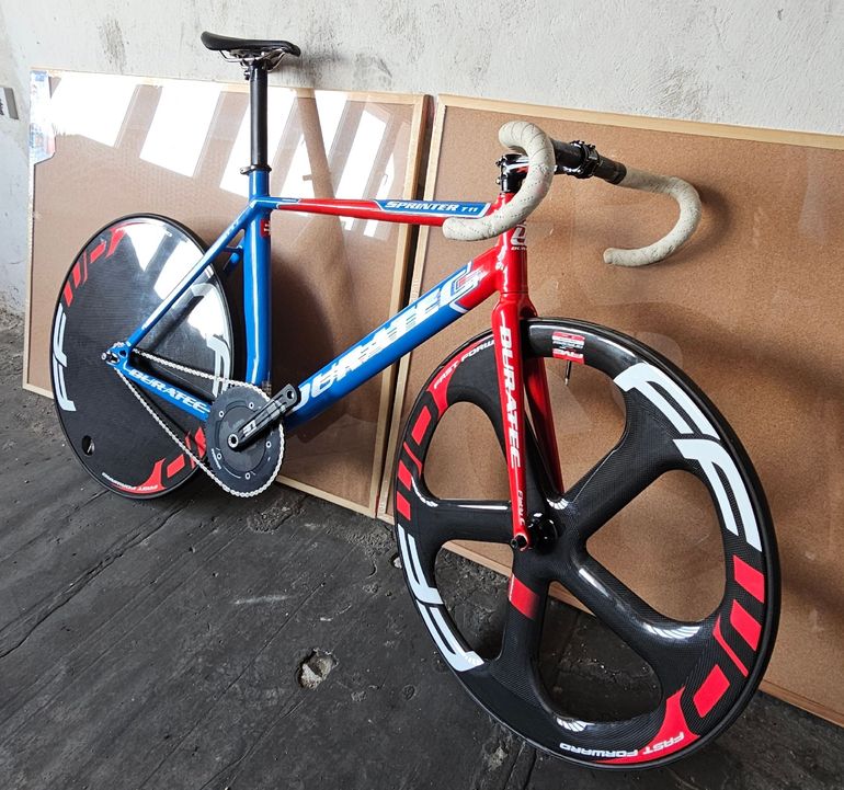 Used Duratec Duratec Custom Other 2020 Road & Gravel — image 1 of 12