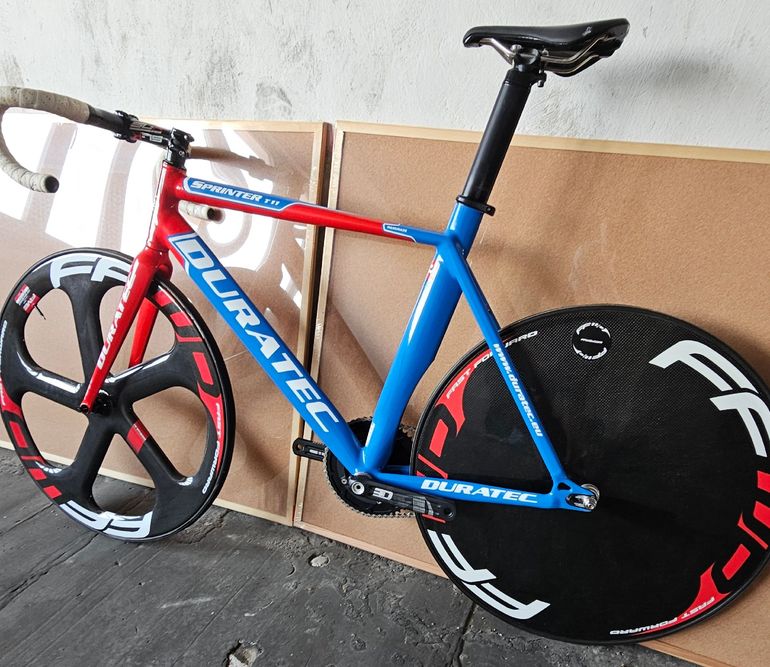 Used Duratec Duratec Custom Other 2020 Road & Gravel — image 2 of 12