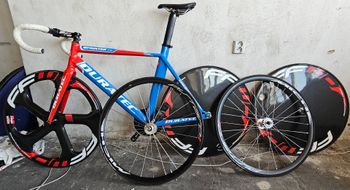 Used Duratec Duratec Custom Other 2020 Road & Gravel — image 4 of 12