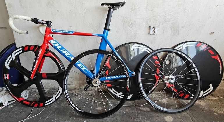 Used Duratec Duratec Custom Other 2020 Road & Gravel — image 4 of 12