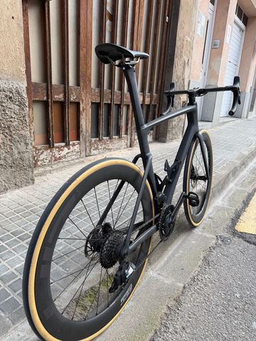 Used Van rysel Road bike SRAM Force 2025 Road & Gravel, Black — image 5 of 5
