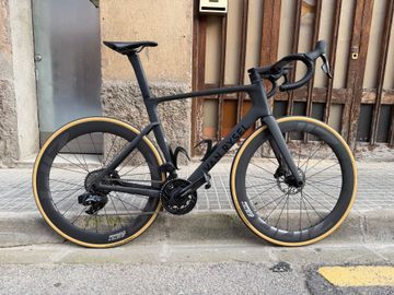 Brugt Van rysel Road bike SRAM Force 2025 Road & Gravel