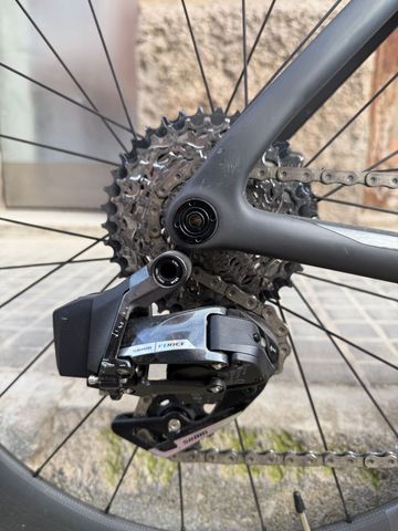 Used Van rysel Road bike SRAM Force 2025 Road & Gravel, Black — image 4 of 5