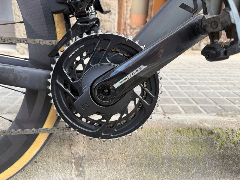 Used Van rysel Road bike SRAM Force 2025 Road & Gravel, Black — image 3 of 5