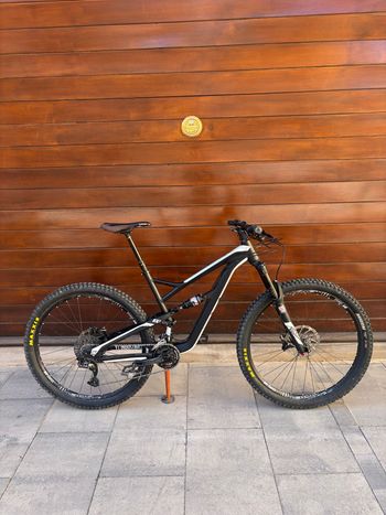 YT Industries, Jeffsy SRAM GX