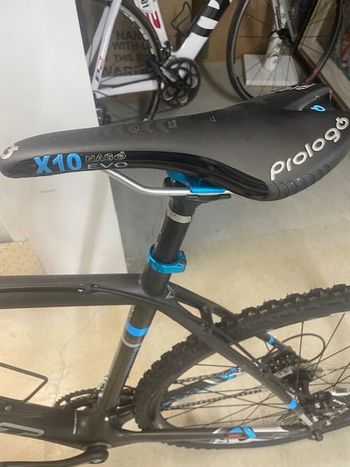 Used Felt F5X 2018 2018 Road & Gravel, Black — image 3 of 4