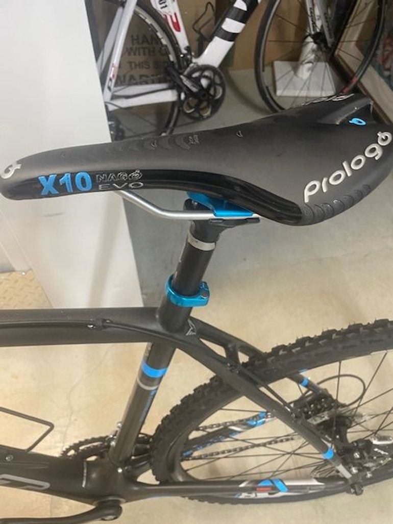 Used Felt F5X 2018 2018 Road & Gravel, Black — image 3 of 4