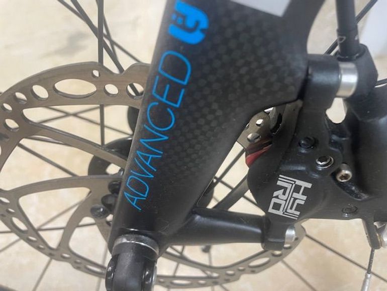 Used Felt F5X 2018 2018 Road & Gravel, Black — image 4 of 4