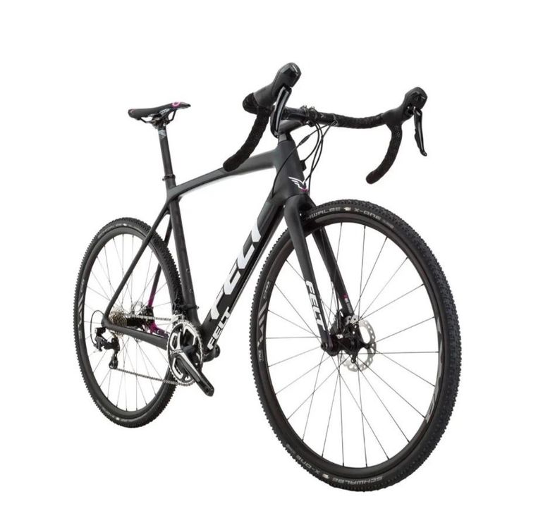 Used Felt F5X 2018 2018 Road & Gravel, Black — image 2 of 4