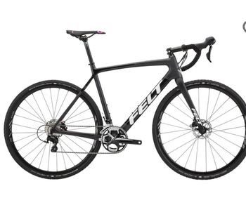 Used Felt F5X 2018 2018 Road & Gravel, Black — image 1 of 4