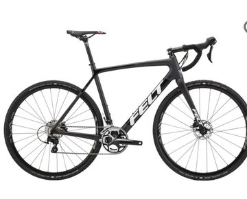 Used Felt F5X 2018 2018 Road & Gravel