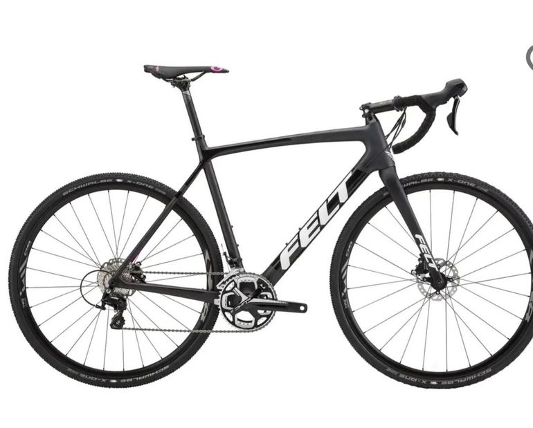 Used Felt F5X 2018 2018 Road & Gravel, Black — image 1 of 4
