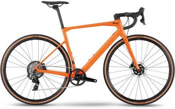 Used BMC Roadmachine X TWO 2022 Frameset 2022 Road & Gravel, Orange — image 2 of 3