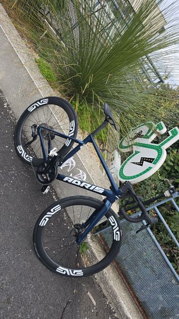 Adris, Adris Custom Shimano 105 Di2