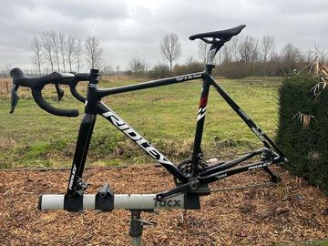 Ridley X-night Shimano Ultegra Di2 (12 Speed) 2023 Road & Gravel usato, Nero — immagine 7 di 15
