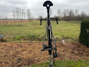 Ridley X-night Shimano Ultegra Di2 (12 Speed) 2023 Road & Gravel usato, Nero — immagine 2 di 15