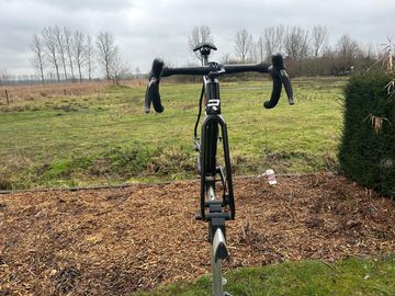 Ridley X-night Shimano Ultegra Di2 (12 Speed) 2023 Road & Gravel usato, Nero — immagine 3 di 15