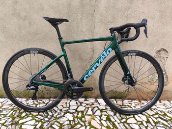 Cervélo, Caledonia Ultegra Di2 2023