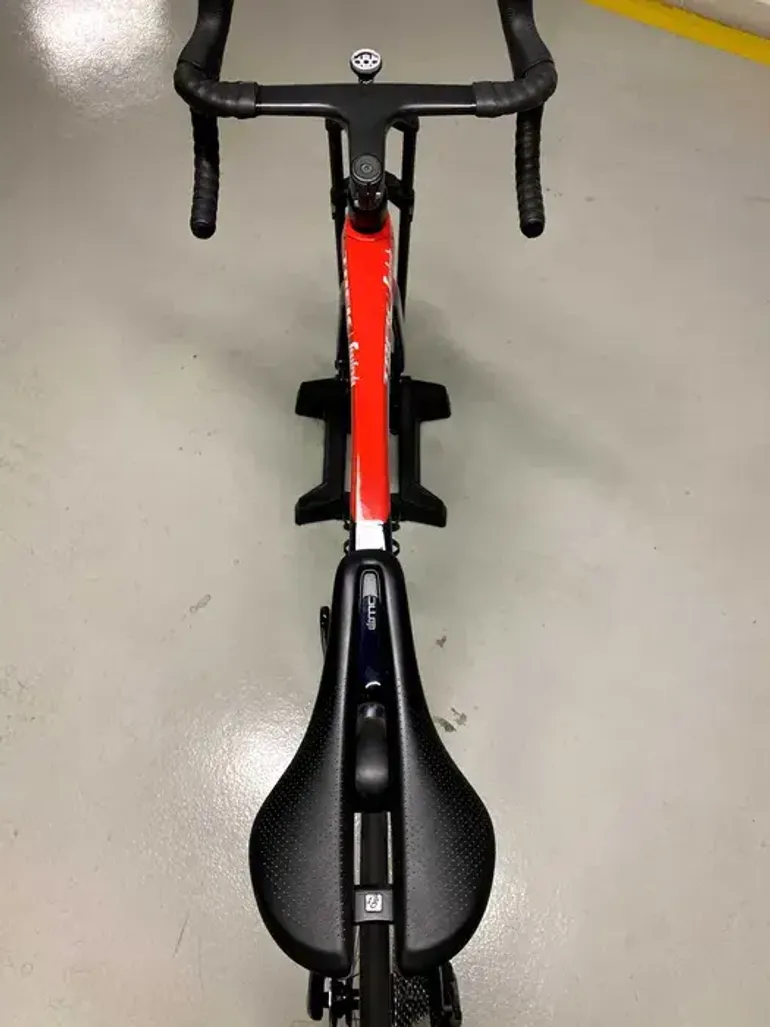 Used Trek Émonda SLR 7 eTap 2021 2021 Road & Gravel — image 5 of 12