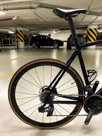 Used Trek Émonda SLR 7 eTap 2021 2021 Road & Gravel — image 11 of 12