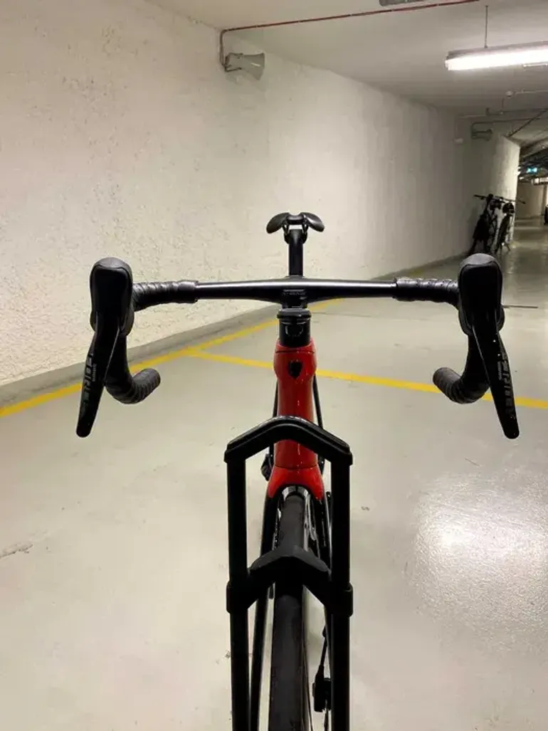 Used Trek Émonda SLR 7 eTap 2021 2021 Road & Gravel — image 7 of 12