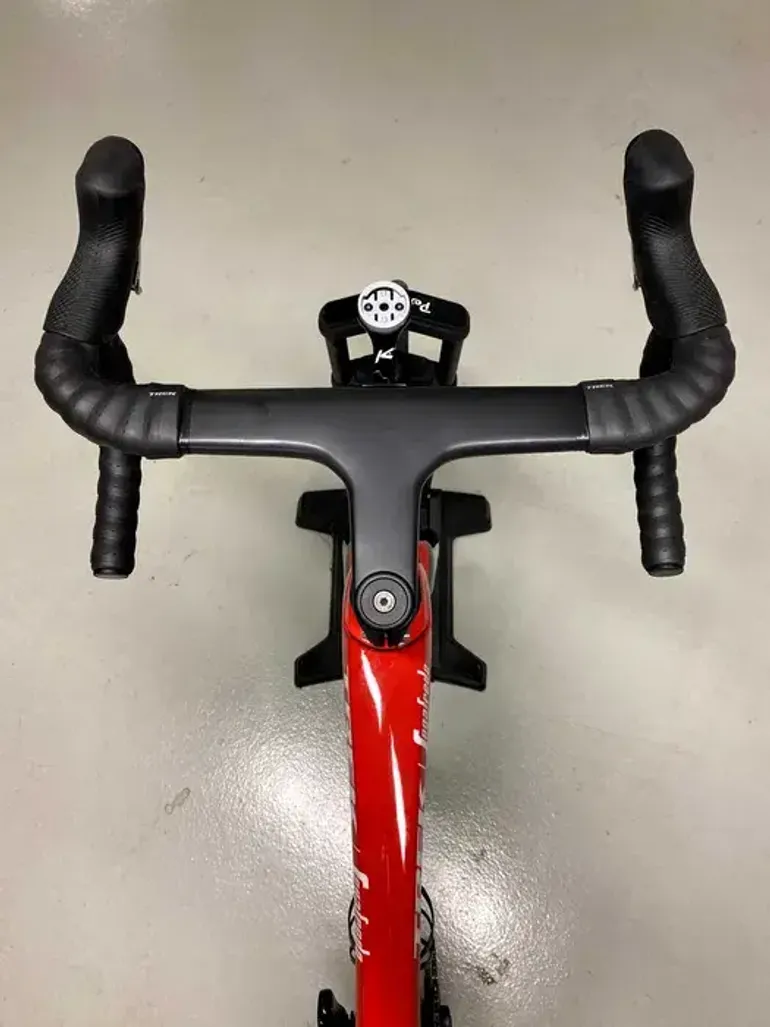 Used Trek Émonda SLR 7 eTap 2021 2021 Road & Gravel — image 6 of 12