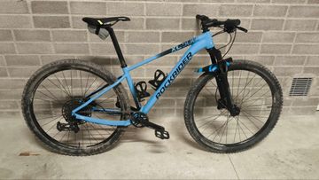 Brugt ROCKRIDER Inch Sram Eagle Transmission GX 2023 MTB