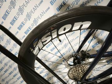 Used Merida REACTO 6000 2026 2026 Road & Gravel, Blue — image 8 of 9