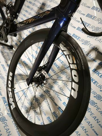 Used Merida REACTO 6000 2026 2026 Road & Gravel, Blue — image 5 of 9