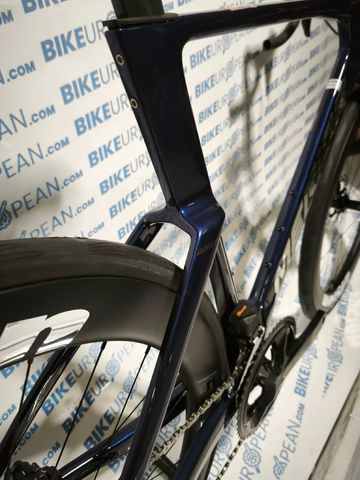 Used Merida REACTO 6000 2026 2026 Road & Gravel, Blue — image 4 of 9