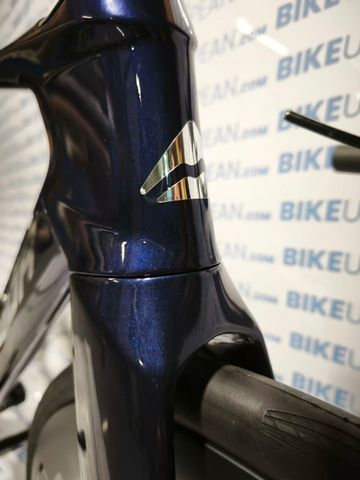 Used Merida REACTO 6000 2026 2026 Road & Gravel, Blue — image 2 of 9