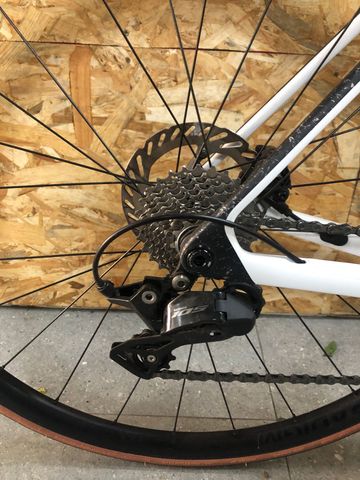 Brugt Trek Madone SL 5 Gen 8 2026 2026 Road & Gravel — billede 5 af 16