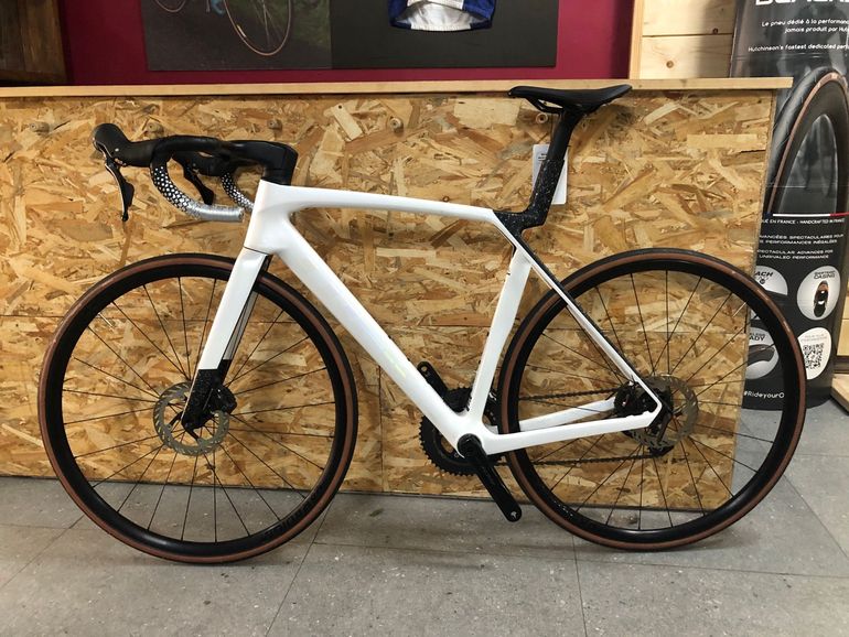 Brugt Trek Madone SL 5 Gen 8 2026 2026 Road & Gravel — billede 3 af 16