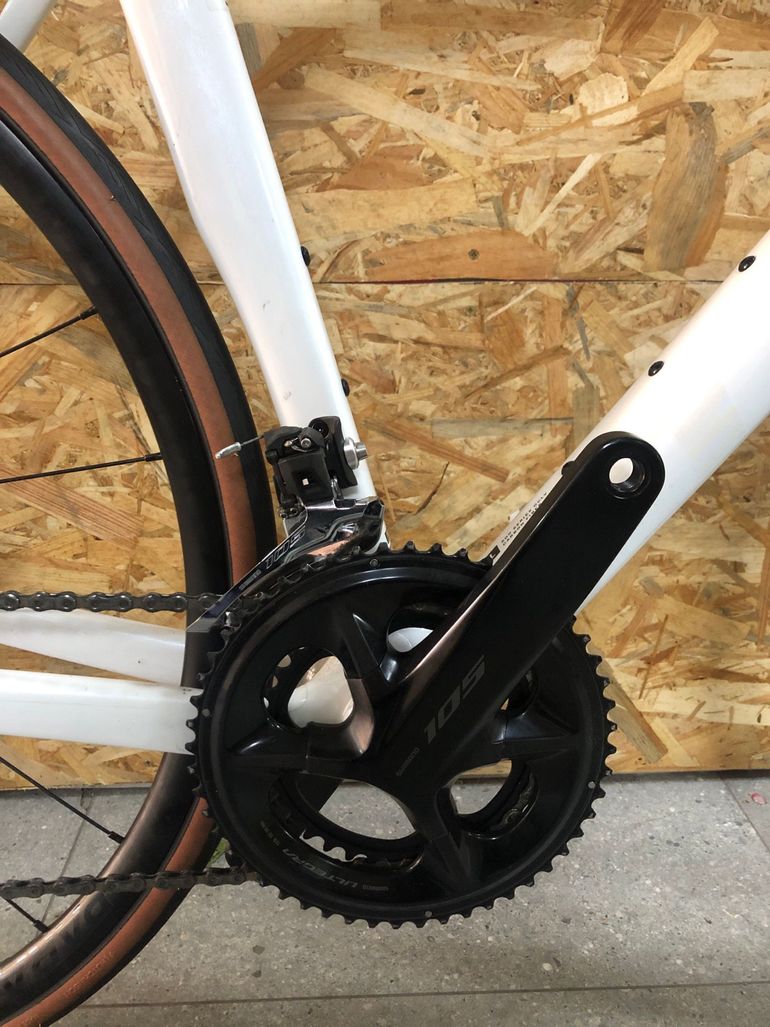 Brugt Trek Madone SL 5 Gen 8 2026 2026 Road & Gravel — billede 8 af 16