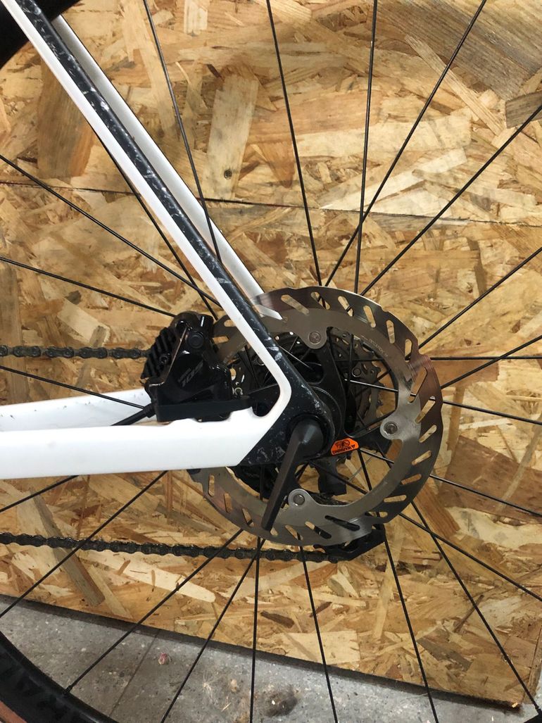 Brugt Trek Madone SL 5 Gen 8 2026 2026 Road & Gravel — billede 16 af 16