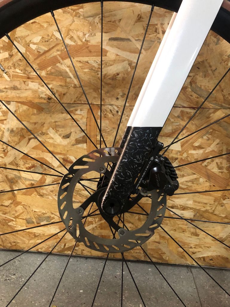 Brugt Trek Madone SL 5 Gen 8 2026 2026 Road & Gravel — billede 13 af 16